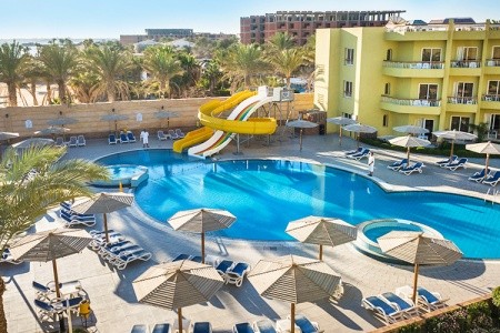 Egypt Hurghada Palm Beach Resort 8 dňový pobyt All Inclusive Letecky Letisko: Praha marec 2025 ( 8/03/25-15/03/25)