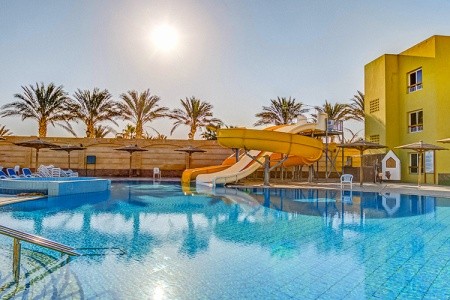 Egypt Hurghada Palm Beach Resort 8 dňový pobyt All Inclusive Letecky Letisko: Praha marec 2025 ( 8/03/25-15/03/25)