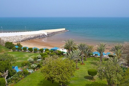 Spojené arabské emiráty Ras Al Khaimah Bm Beach Hotel (Ex.