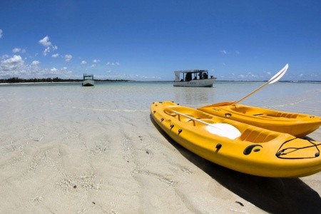 Keňa Diani Beach Diani Sea Lodge 9 dňový pobyt All Inclusive Letecky Letisko: Praha August 2025 (25/08/25- 2/09/25)