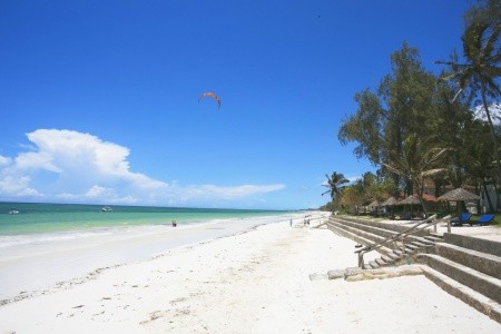 Keňa Diani Beach Diani Sea Resort 15 dňový pobyt All Inclusive Letecky Letisko: Praha September 2025 ( 2/09/25-16/09/25)