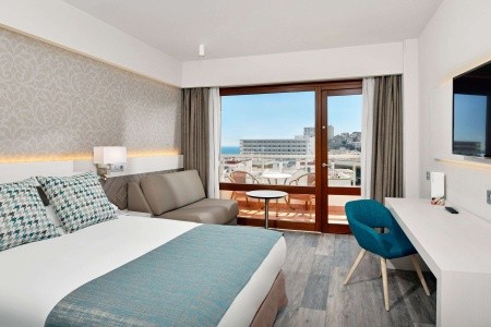 Španielsko Costa Del Sol Sol Don Pablo 6 dňový pobyt Raňajky Letecky Letisko: Praha July 2025 (30/07/25- 4/08/25)