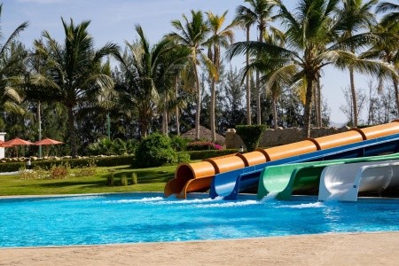 Omán Salalah Fanar Beach Resort & Residence 8 dňový pobyt All Inclusive Letecky Letisko: Bratislava May 2026 ( 2/05/26- 9/05/26)