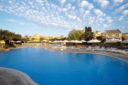 Egypt Hurghada Mövenpick Resort & Spa El Gouna 14 dňový pobyt Polpenzia Letecky Letisko: Viedeň júl 2024 (23/07/24- 5/08/24)