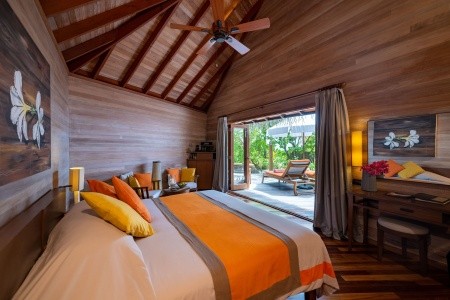 Maldivy Atol Ari Mirihi Island Resort 10 dňový pobyt Plná penzia Letecky Letisko: Praha April 2025 (25/04/25- 4/05/25)