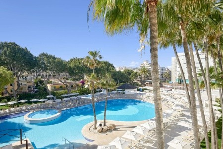 Španielsko Mallorca Iberostar Waves Cristina 11 dňový pobyt Raňajky Letecky Letisko: Praha September 2025 ( 6/09/25-16/09/25)