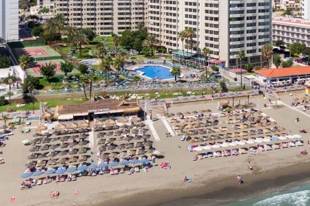 Španielsko Costa Del Sol Sol Puerto Marina (Ex Sol Timor) 7 dňový pobyt Polpenzia Letecky Letisko: Praha April 2026 (16/04/26-22/04/26)