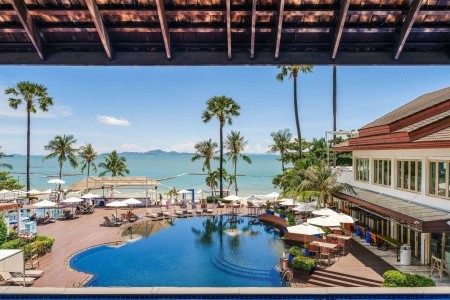 Thajsko Pattaya Pullman G (Ex.