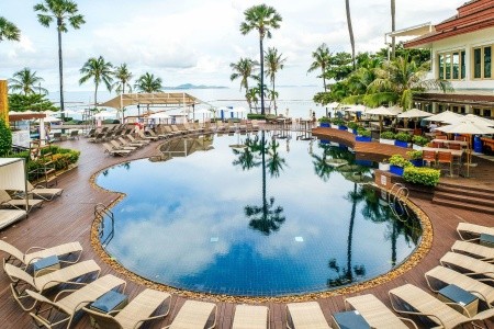 Thajsko Pattaya Pullman G (Ex.