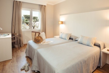 Španielsko Menorca Cala Galdana Hotel & Villas D Aljandar (Cala Galdana) 8 dňový pobyt Polpenzia Letecky Letisko: Praha September 2026 (12/09/26-19/09/26)