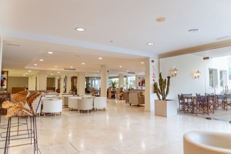 Španielsko Menorca Cala Galdana Hotel & Villas D Aljandar (Cala Galdana) 8 dňový pobyt Polpenzia Letecky Letisko: Praha September 2026 (12/09/26-19/09/26)