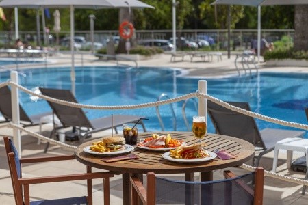 Španielsko Menorca Cala Galdana Hotel & Villas D Aljandar (Cala Galdana) 8 dňový pobyt Polpenzia Letecky Letisko: Praha September 2026 (12/09/26-19/09/26)