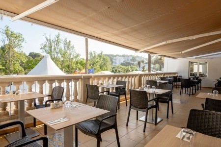 Španielsko Menorca Cala Galdana Hotel & Villas D Aljandar (Cala Galdana) 8 dňový pobyt Polpenzia Letecky Letisko: Praha September 2026 (12/09/26-19/09/26)