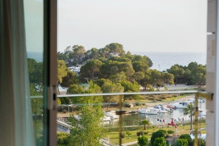 Španielsko Menorca Cala Galdana Hotel & Villas D Aljandar (Cala Galdana) 8 dňový pobyt Polpenzia Letecky Letisko: Praha September 2026 (12/09/26-19/09/26)