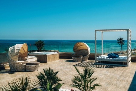 Tunisko Monastir Iberostar Selection Kuriat Palace 12 dňový pobyt All Inclusive Letecky Letisko: Praha June 2026 (28/06/26- 9/07/26)