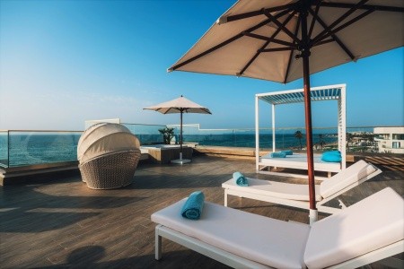 Tunisko Monastir Iberostar Selection Kuriat Palace 12 dňový pobyt All Inclusive Letecky Letisko: Praha June 2026 (28/06/26- 9/07/26)