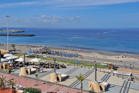 Kanárske ostrovy Tenerife Sol Sun Beach 10 dňový pobyt Polpenzia Letecky Letisko: Budapešť február 2025 (26/02/25- 7/03/25)