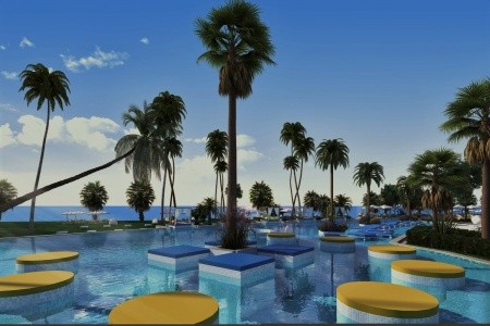 Tunisko Monastir Iberostar Selection Kuriat Palace 12 dňový pobyt All Inclusive Letecky Letisko: Praha June 2026 (28/06/26- 9/07/26)