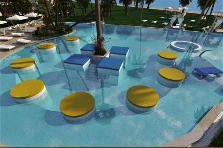 Tunisko Monastir Iberostar Selection Kuriat Palace 12 dňový pobyt All Inclusive Letecky Letisko: Praha June 2026 (28/06/26- 9/07/26)