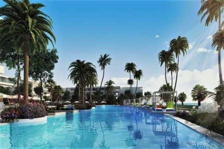 Tunisko Monastir Iberostar Selection Kuriat Palace 12 dňový pobyt All Inclusive Letecky Letisko: Praha June 2026 (28/06/26- 9/07/26)