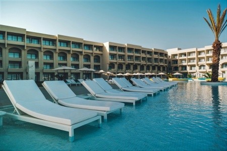 Tunisko Monastir Iberostar Selection Kuriat Palace 12 dňový pobyt All Inclusive Letecky Letisko: Praha June 2026 (28/06/26- 9/07/26)