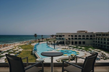 Tunisko Monastir Iberostar Selection Kuriat Palace 12 dňový pobyt All Inclusive Letecky Letisko: Praha June 2026 (28/06/26- 9/07/26)