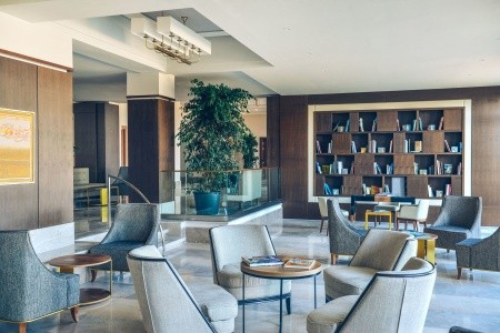 Tunisko Monastir Iberostar Selection Kuriat Palace 12 dňový pobyt All Inclusive Letecky Letisko: Praha June 2026 (28/06/26- 9/07/26)