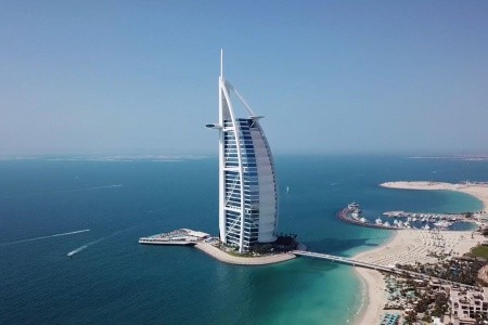 Spojené arabské emiráty Dubaj Burj Al Arab 8 dňový pobyt Bez stravy Letecky Letisko: Praha April 2026 (15/04/26-22/04/26)