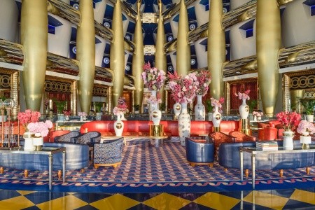 Spojené arabské emiráty Dubaj Burj Al Arab 8 dňový pobyt Bez stravy Letecky Letisko: Praha April 2026 (15/04/26-22/04/26)