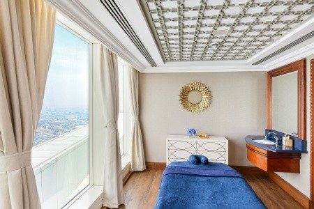 Spojené arabské emiráty Dubaj Burj Al Arab 8 dňový pobyt Bez stravy Letecky Letisko: Praha April 2026 (15/04/26-22/04/26)