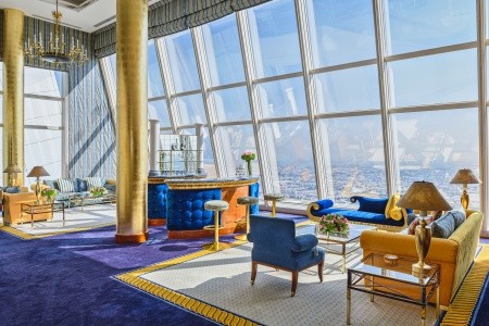 Spojené arabské emiráty Dubaj Burj Al Arab 8 dňový pobyt Bez stravy Letecky Letisko: Praha April 2026 (15/04/26-22/04/26)