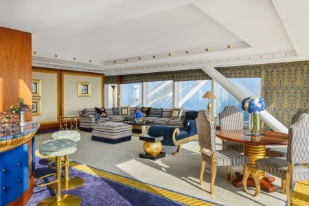 Spojené arabské emiráty Dubaj Burj Al Arab 8 dňový pobyt Bez stravy Letecky Letisko: Praha April 2026 (15/04/26-22/04/26)