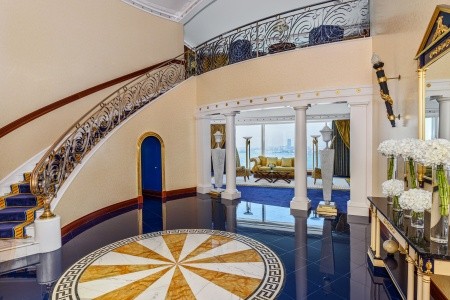 Spojené arabské emiráty Dubaj Burj Al Arab 8 dňový pobyt Bez stravy Letecky Letisko: Praha April 2026 (15/04/26-22/04/26)