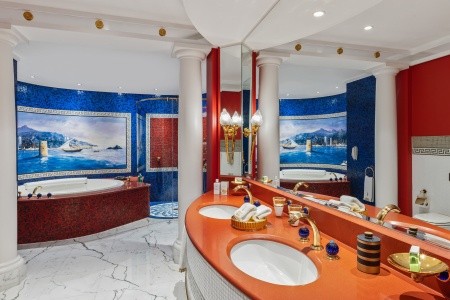 Spojené arabské emiráty Dubaj Burj Al Arab 8 dňový pobyt Bez stravy Letecky Letisko: Praha April 2026 (15/04/26-22/04/26)