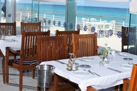 Tunisko Mahdia Hotel El Mehdi (Ex.