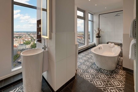 Nemecko Berlín Park Inn by Radisson Berlin Alexanderplatz 8 dňový pobyt Polpenzia Vlastná January 2026 (25/01/26- 1/02/26)