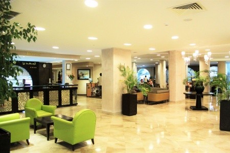 Tunisko Mahdia Hotel El Mehdi (Ex.