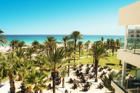 Tunisko Mahdia Hotel El Mehdi (Ex.