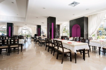 Tunisko Mahdia Hotel El Mehdi (Ex.