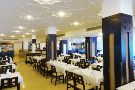 Tunisko Mahdia Hotel El Mehdi (Ex.