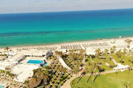 Tunisko Mahdia Hotel El Mehdi (Ex.