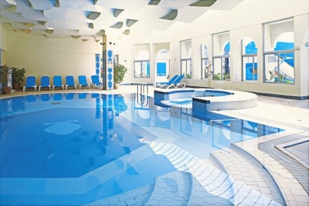 Tunisko Mahdia Hotel El Mehdi (Ex.