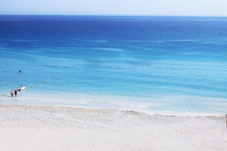 Tunisko Mahdia Hotel El Mehdi (Ex.