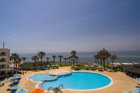 Tunisko Hammamet Novastar Khayam Garden Beach Resort & Spa 13 dňový pobyt All Inclusive Letecky Letisko: Praha September 2026 (16/09/26-28/09/26)
