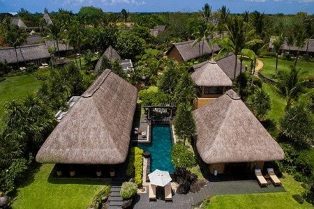 Maurícius  The Oberoi Mauritius 11 dňový pobyt Polpenzia Letecky Letisko: Viedeň March 2026 ( 6/03/26-16/03/26)