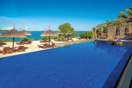 Maurícius  The Oberoi Mauritius 11 dňový pobyt Polpenzia Letecky Letisko: Viedeň March 2026 ( 6/03/26-16/03/26)