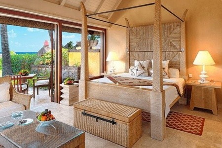 Maurícius  The Oberoi Mauritius 11 dňový pobyt Polpenzia Letecky Letisko: Viedeň March 2026 ( 6/03/26-16/03/26)