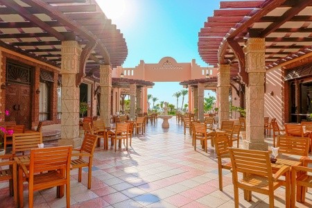 Egypt Sharm El Sheikh Charmillion Sea Life Resort (Ex.