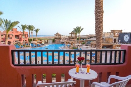 Egypt Sharm El Sheikh Charmillion Sea Life Resort (Ex.