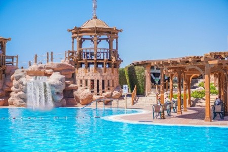 Egypt Sharm El Sheikh Charmillion Sea Life Resort (Ex.